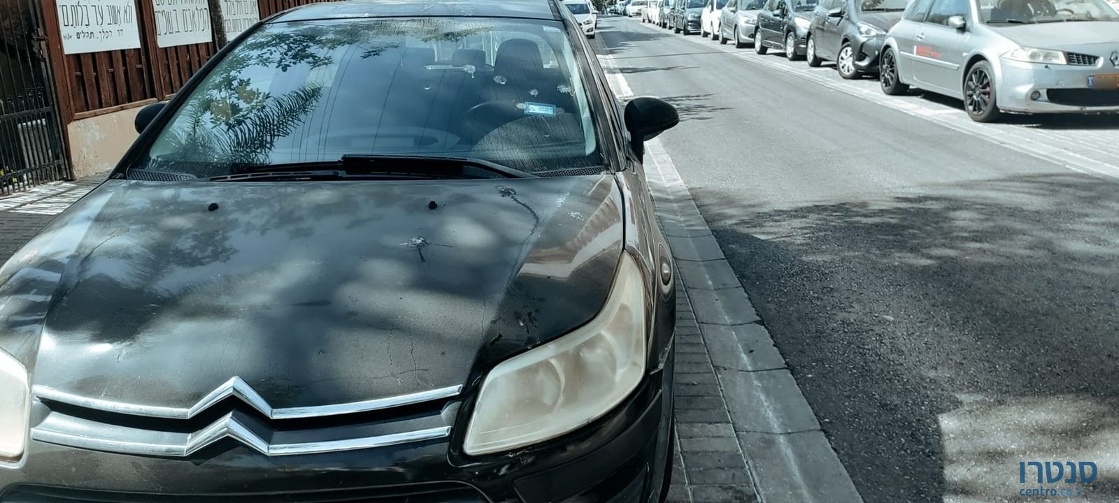 2009' Citroen C4 סיטרואן photo #1