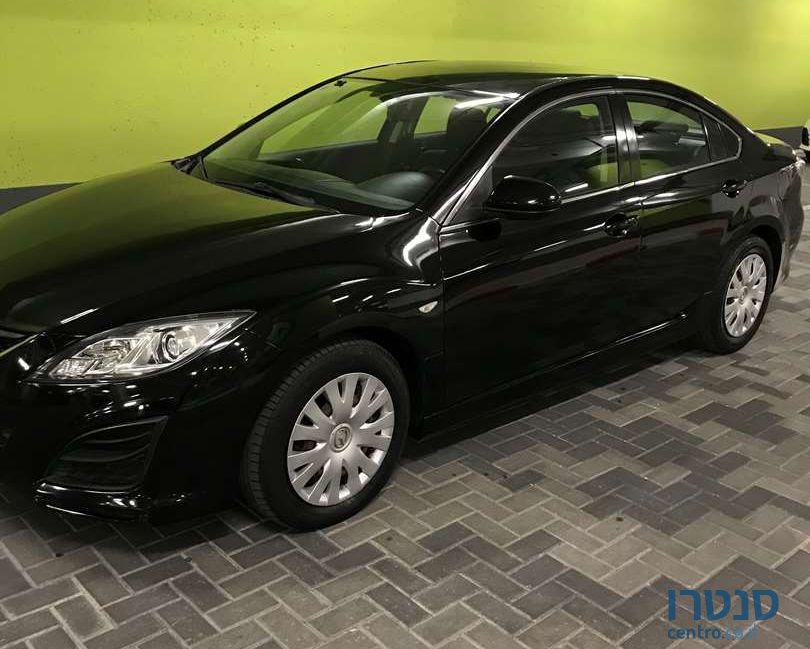 2012' Mazda 6 מאזדה photo #2