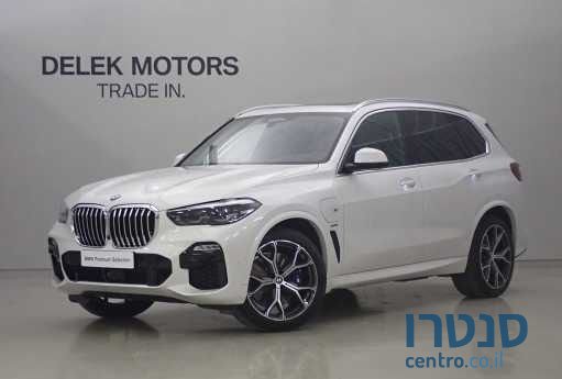 2020' BMW X5 ב.מ.וו photo #1