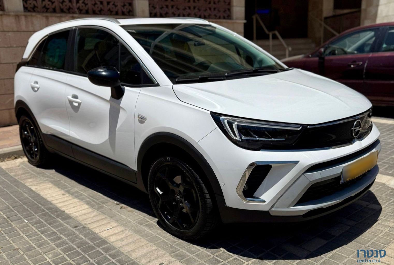 2022' Opel Crossland אופל קרוסלנד photo #1
