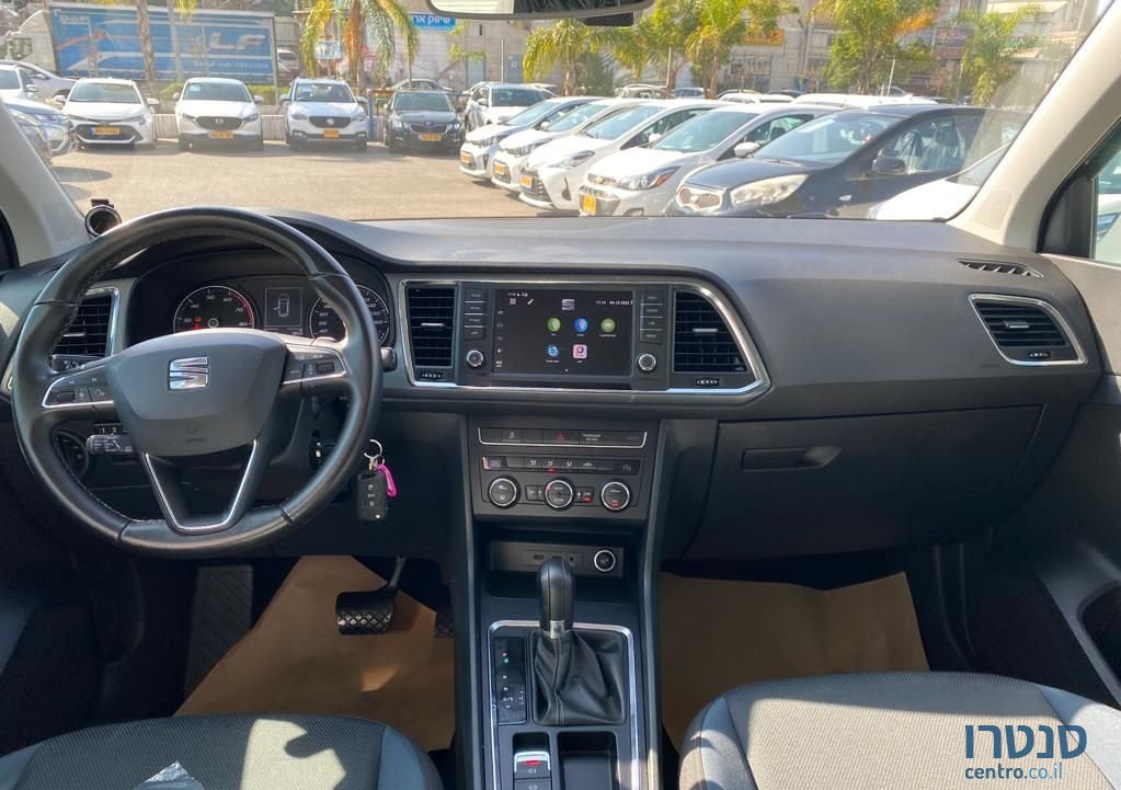 2019' SEAT Ateca סיאט אטקה photo #2