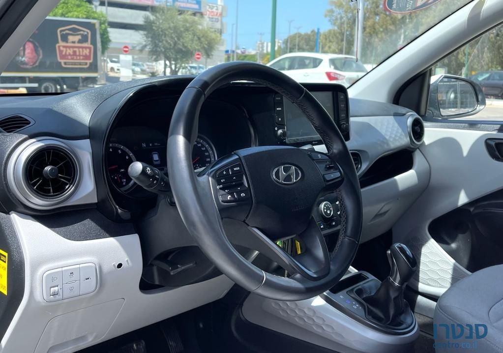 2020' Hyundai i10 יונדאי photo #4