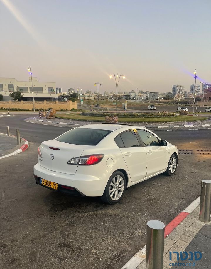 2011' Mazda 3 מאזדה photo #2