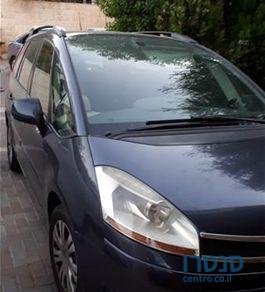 2009' Citroen C4 סיטרואן פיקאסו photo #2