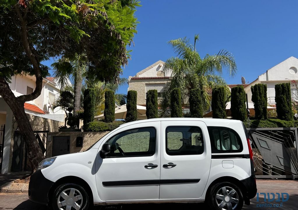 2019' Renault Kangoo רנו קנגו photo #4