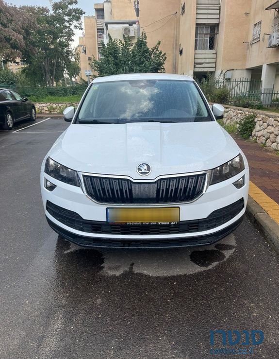 2019' Skoda Karoq סקודה קארוק photo #1