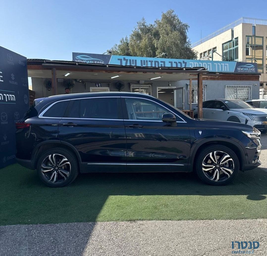 2023' Skywell ET5 סקייוול photo #3