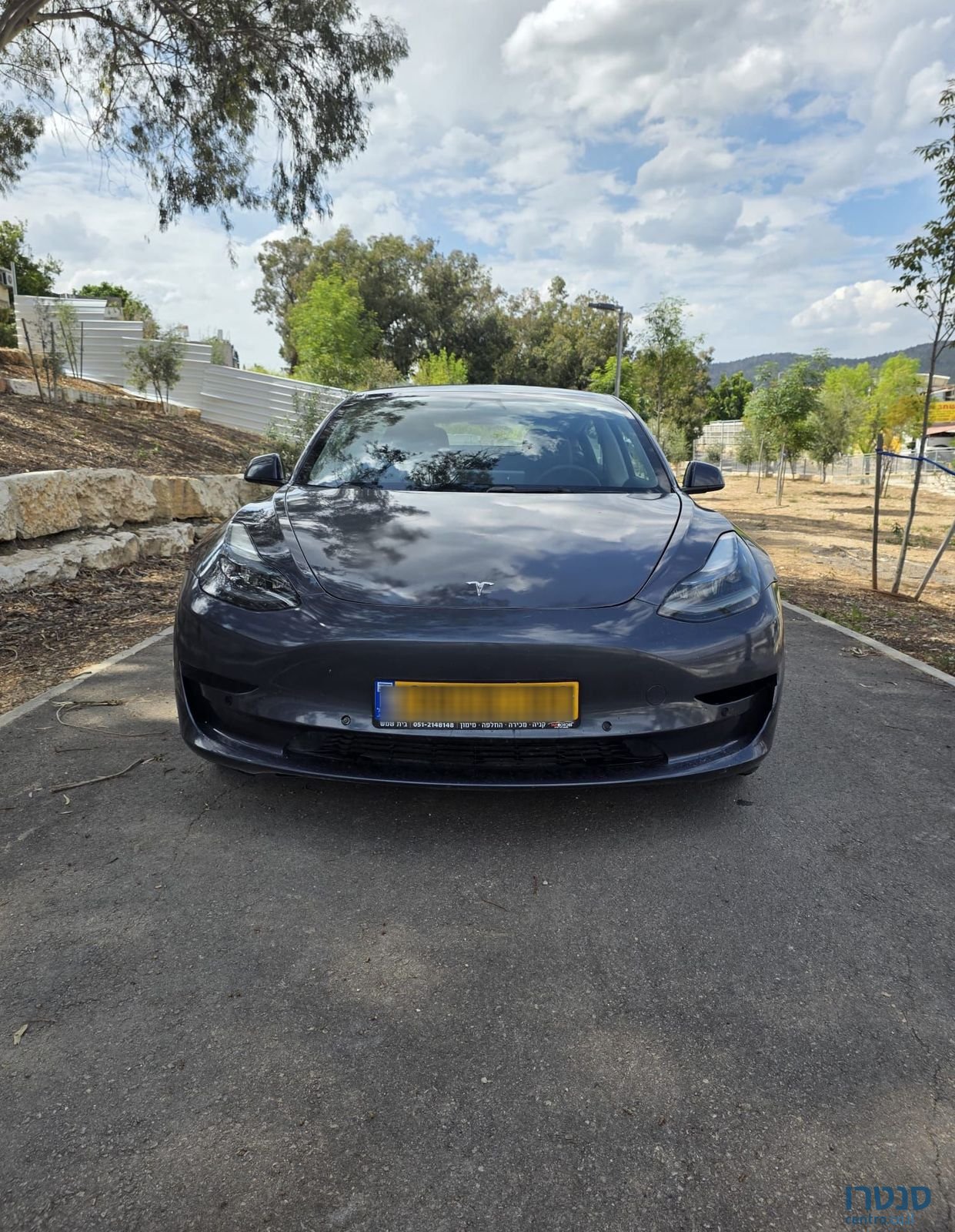 2022' Tesla Model 3 טסלה מודל 3 photo #3