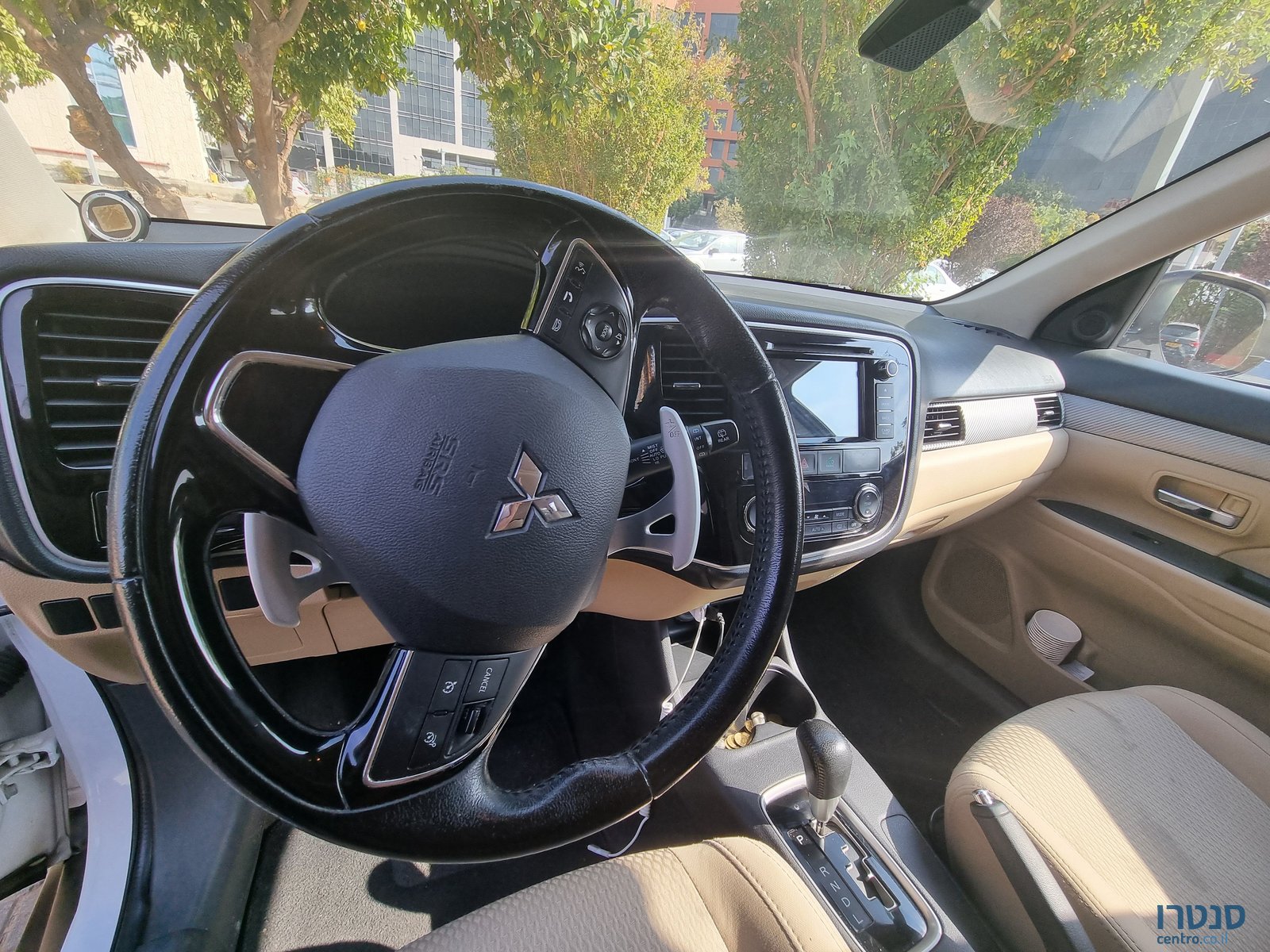 2016' Mitsubishi Outlander מיצובישי אאוטלנדר photo #4