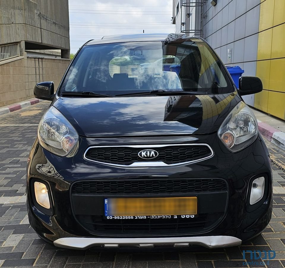 2017' Kia Picanto photo #1