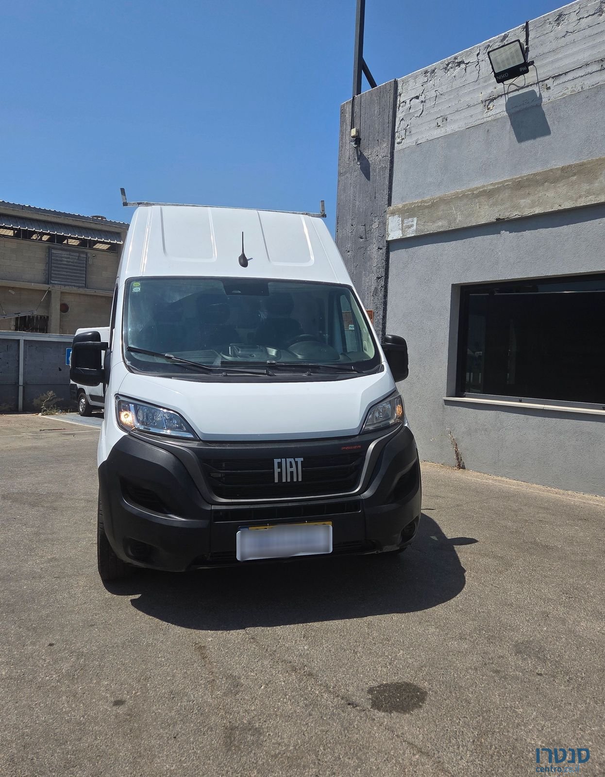 2022' Fiat Ducato פיאט דוקאטו photo #1