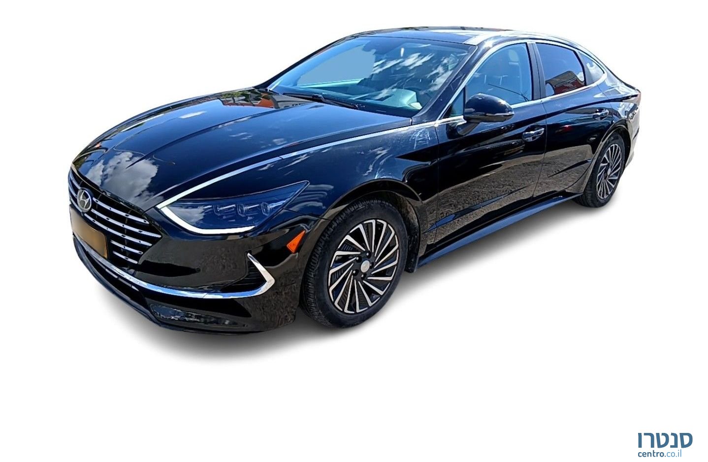 2021' Hyundai Sonata יונדאי סונטה photo #1