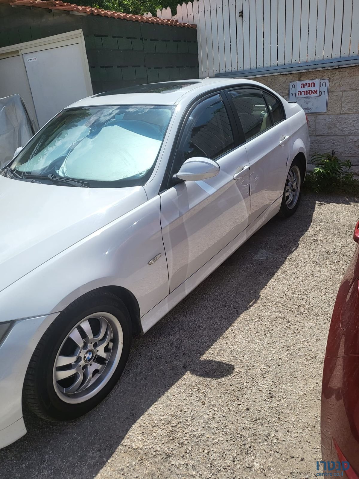 2008' BMW 3 Series ב.מ.וו סדרה 3 photo #3