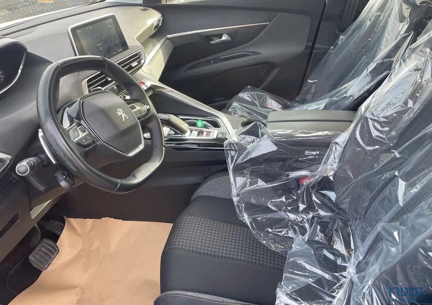 2020' Peugeot 3008 פיג'ו photo #6