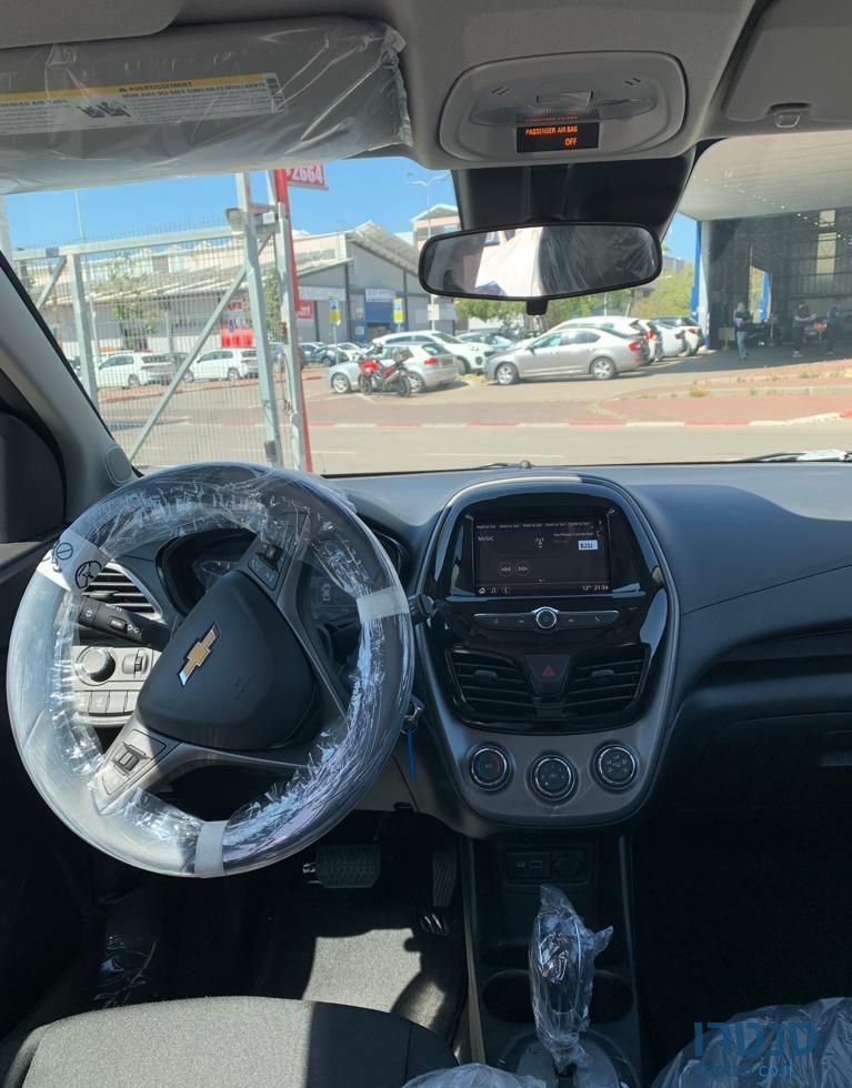 2022' Chevrolet Spark שברולט ספארק photo #5