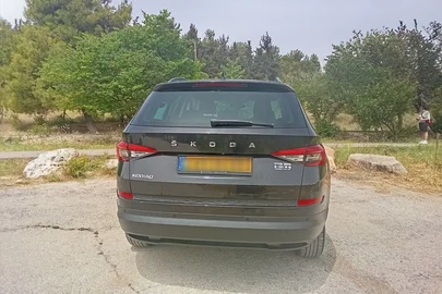 2020' Skoda Kodiaq סקודה קודיאק