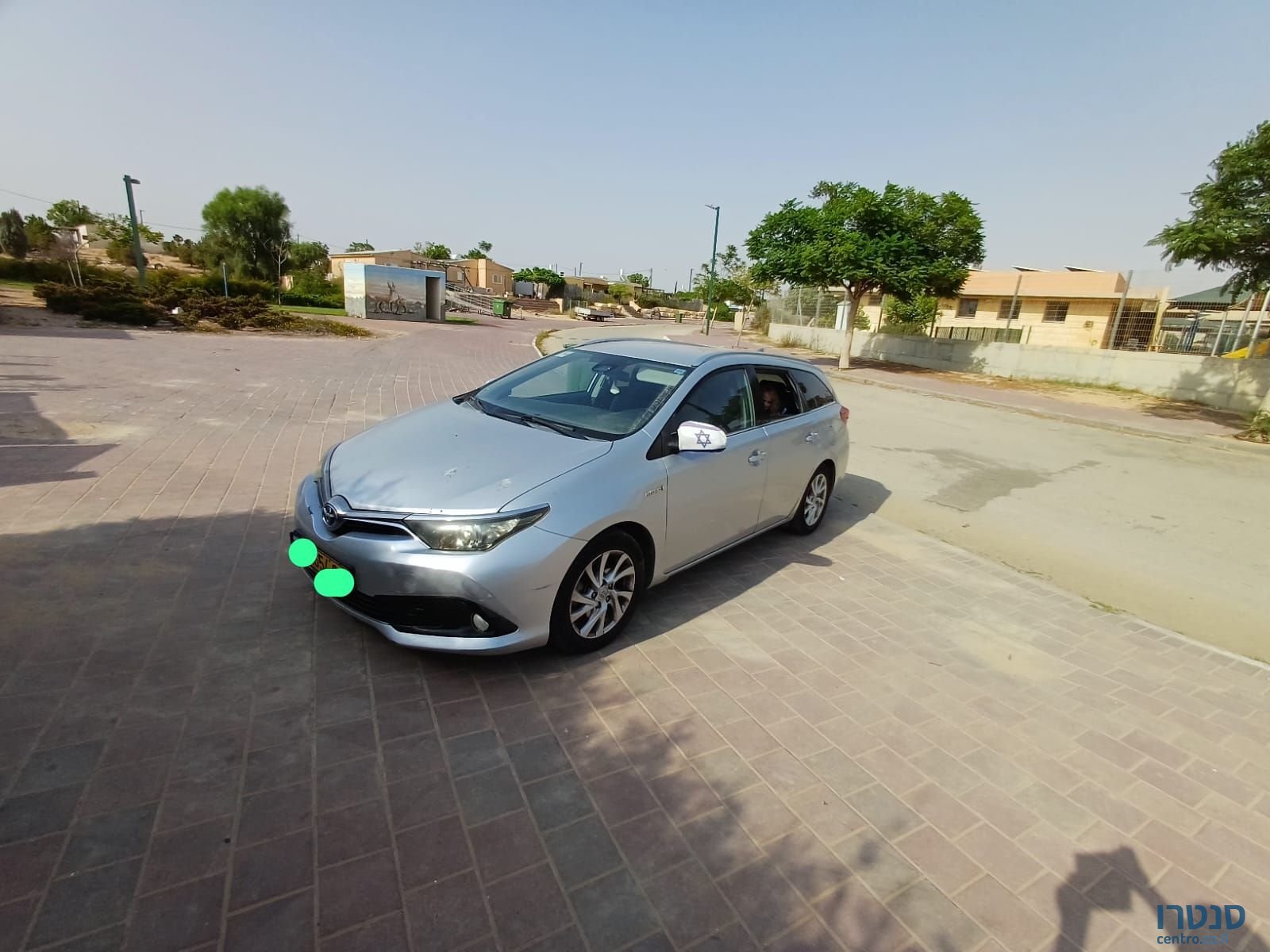 2017' Toyota Auris טויוטה אוריס photo #5