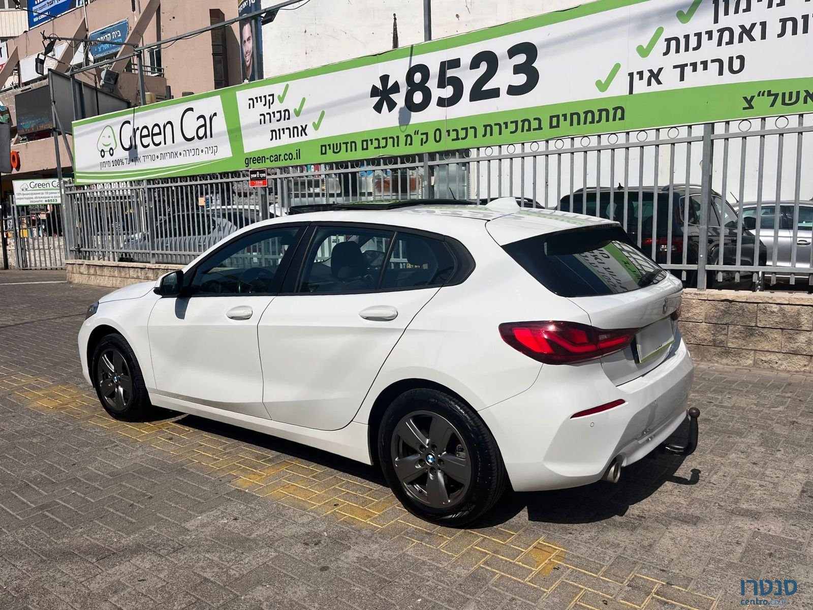 2022' BMW 118 photo #6