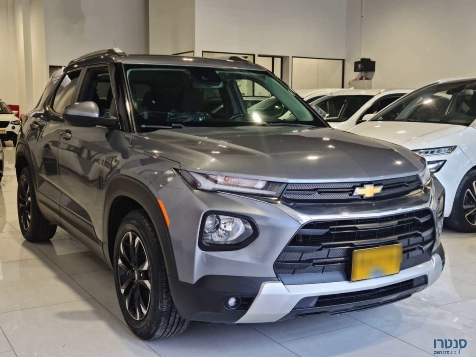 2022' Chevrolet Trailblazer photo #2