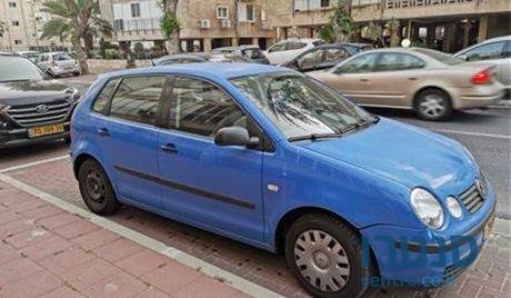2005' Volkswagen Polo פולקסווגן פולו photo #2