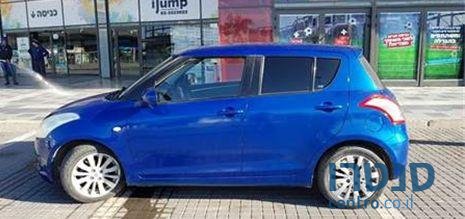 2011' Suzuki Swift סוזוקי סוויפט photo #2