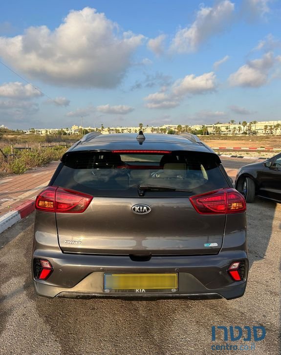 2019' Kia Niro קיה נירו photo #3