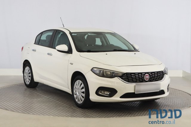 2019' Fiat Tipo photo #2