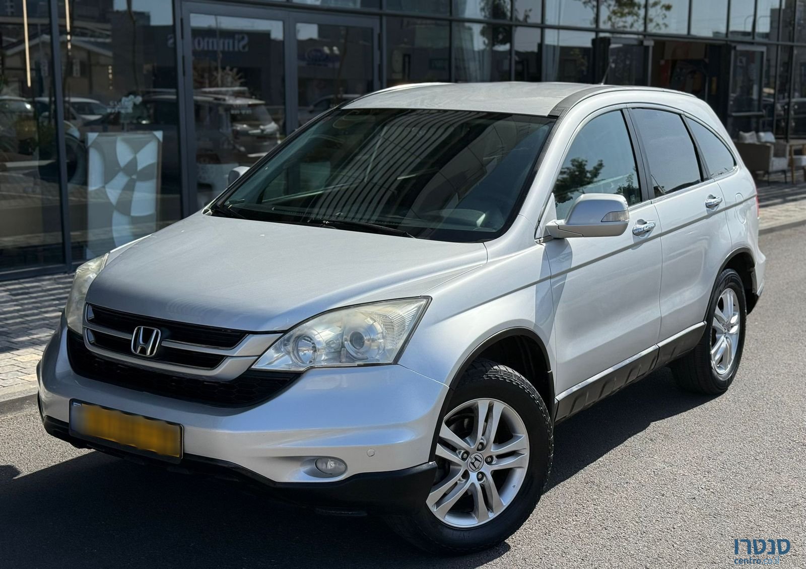 2012' Honda CR-V הונדה photo #6