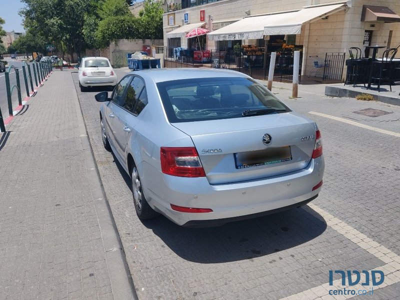 2015' Skoda Octavia סקודה אוקטביה photo #2