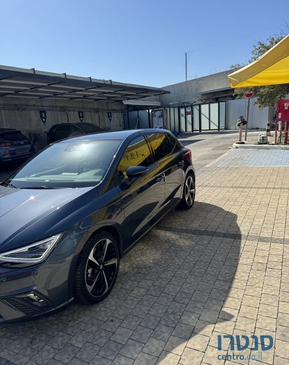 2023' SEAT Ibiza סיאט איביזה photo #5