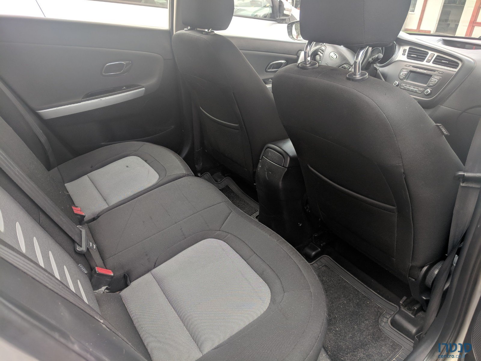 2014' Kia Ceed photo #6