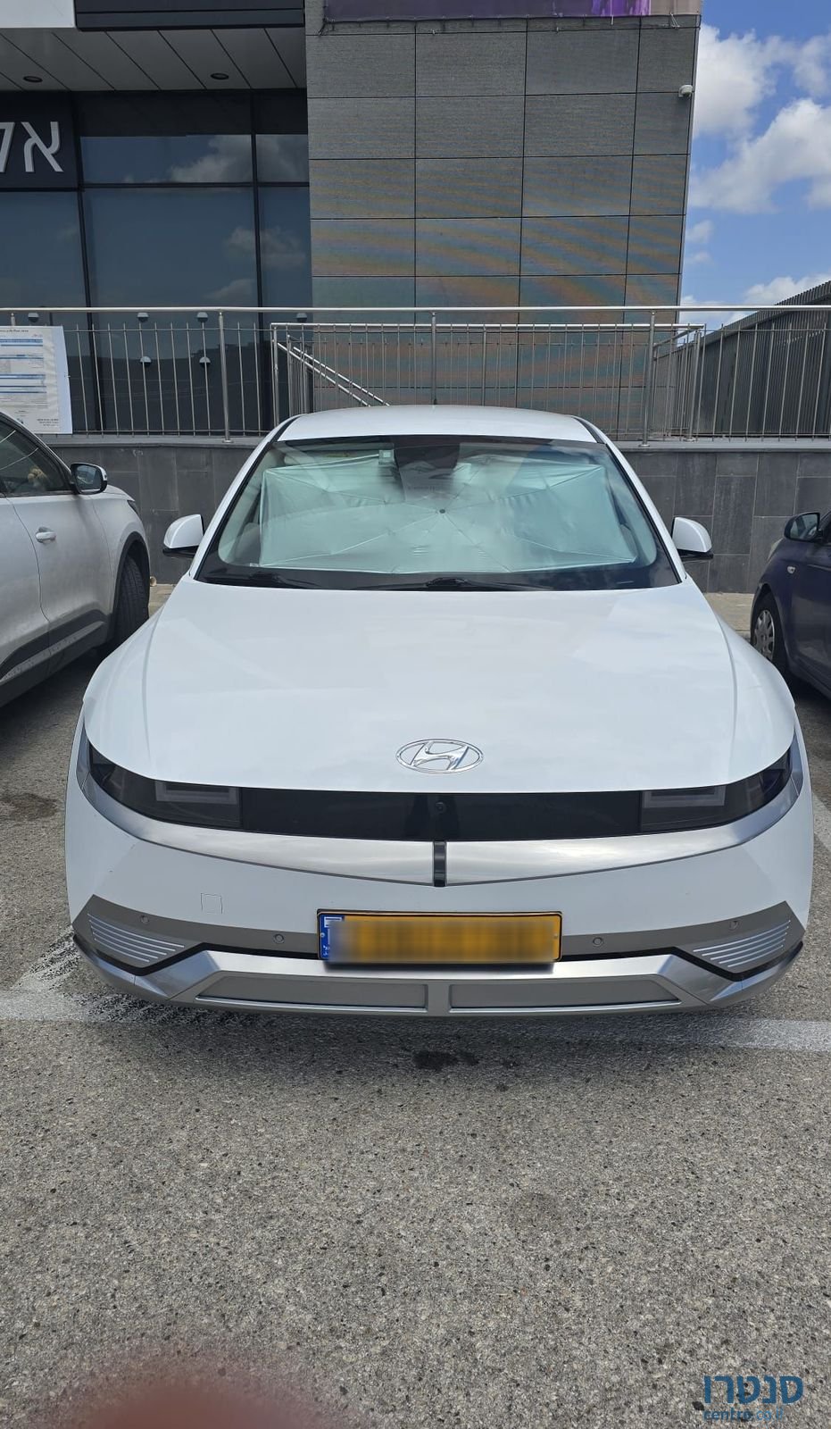 2023' Hyundai Ioniq 5 יונדאי איוניק photo #1