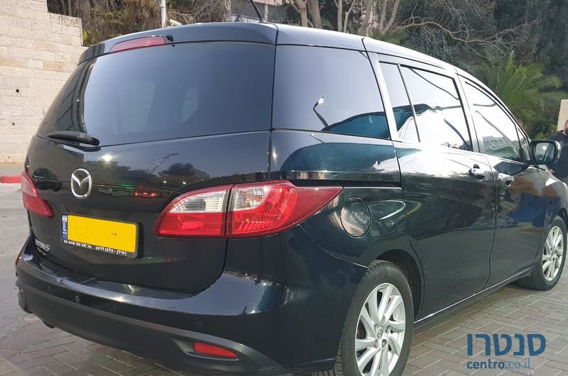 2011' Mazda 5 מאזדה photo #4