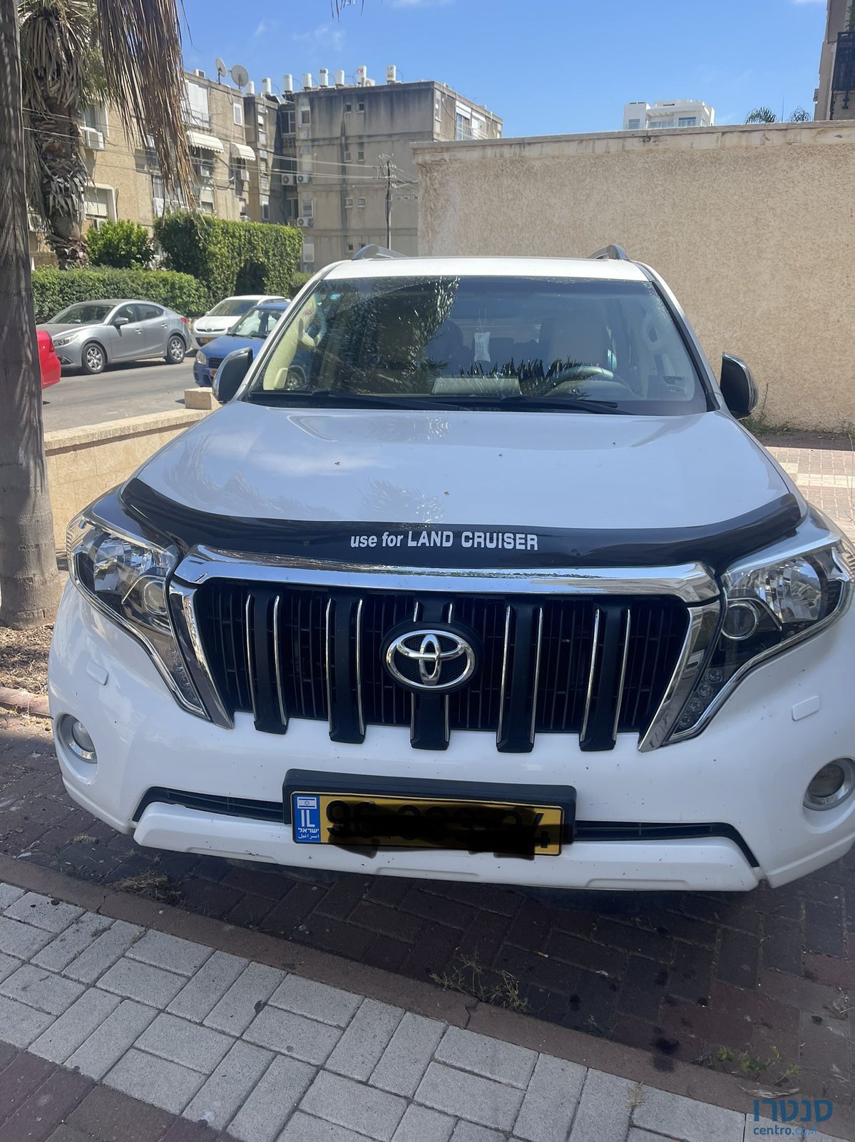 2016' Toyota Land Cruiser טויוטה לנד קרוזר photo #2