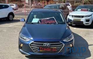 2017' Hyundai Elantra יונדאי אלנטרה photo #2