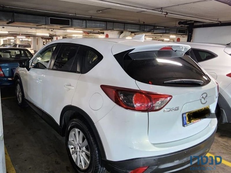 2013' Mazda CX-5 מאזדה photo #1