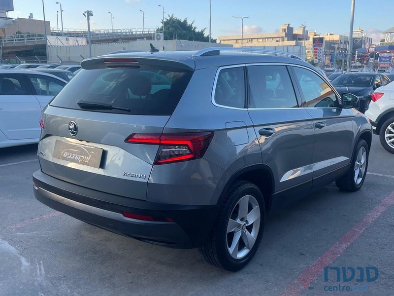 2018' Skoda Karoq סקודה קארוק photo #5