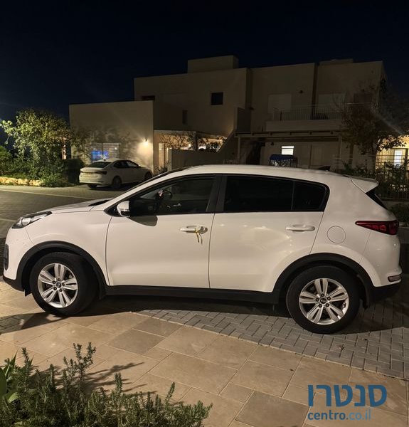 2019' Kia Sportage קיה ספורטז' photo #1