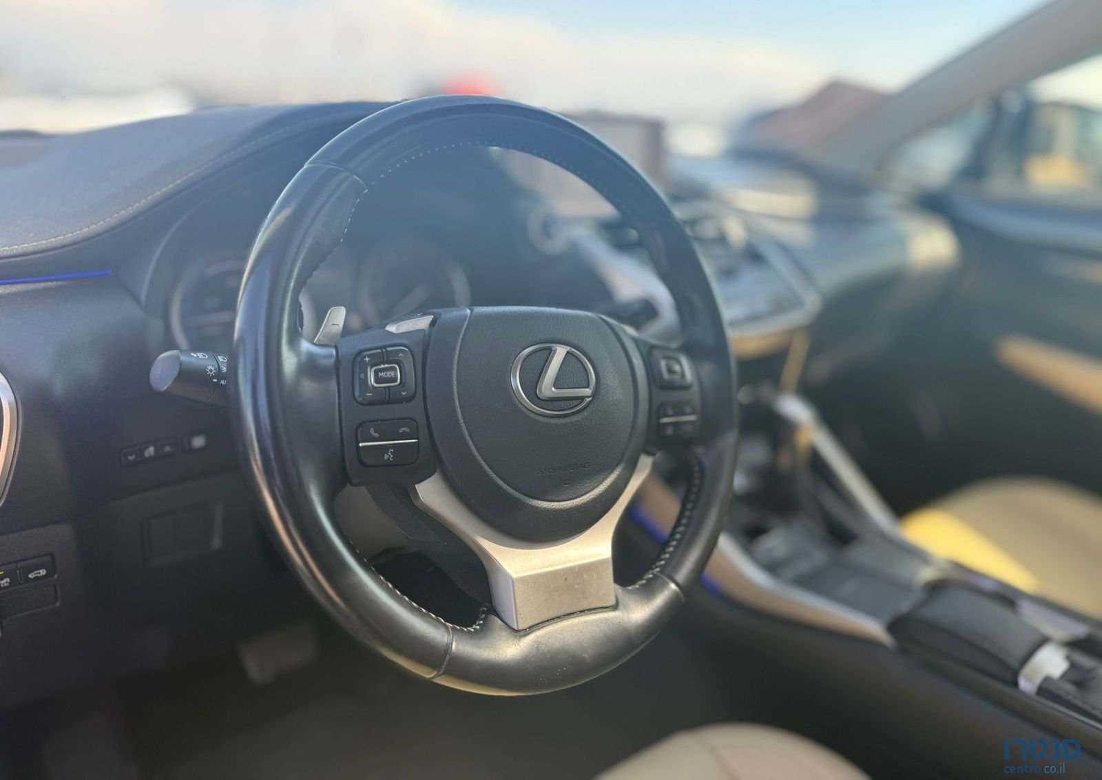 2021' Lexus NX לקסוס photo #2
