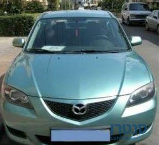 2005' Mazda 3 3 מאזדה photo #4