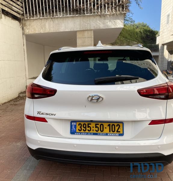 2020' Hyundai Tucson יונדאי טוסון photo #3