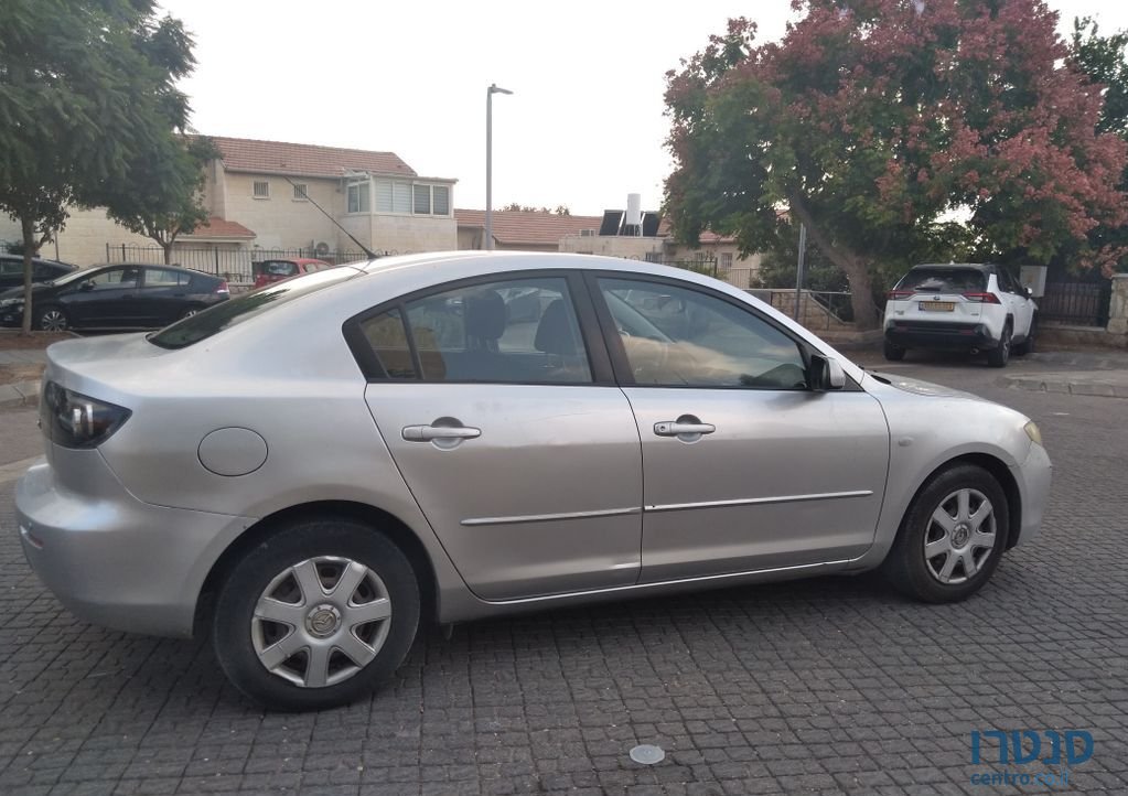 2008' Mazda 3 מאזדה photo #1