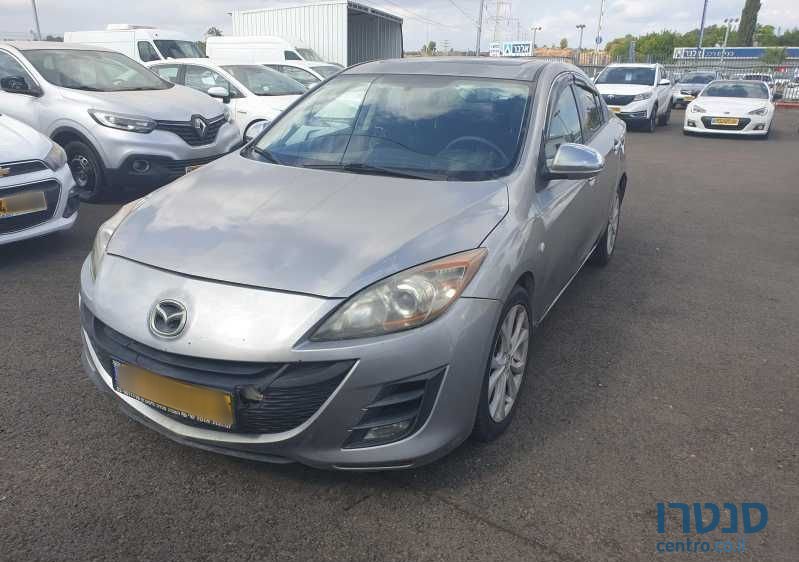 2010' Mazda 3 מאזדה photo #1