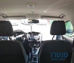 2014' Ford Focus פורד פוקוס photo #3