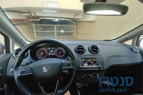 2017' SEAT Ibiza סיאטא יביזה photo #3