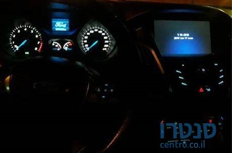 2014' Ford Focus פורד פוקוס photo #2