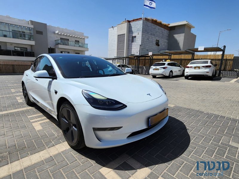 2021' Tesla Model 3 טסלה מודל 3 photo #4