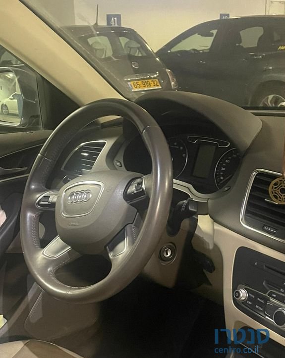 2014' Audi Q3 אאודי photo #3