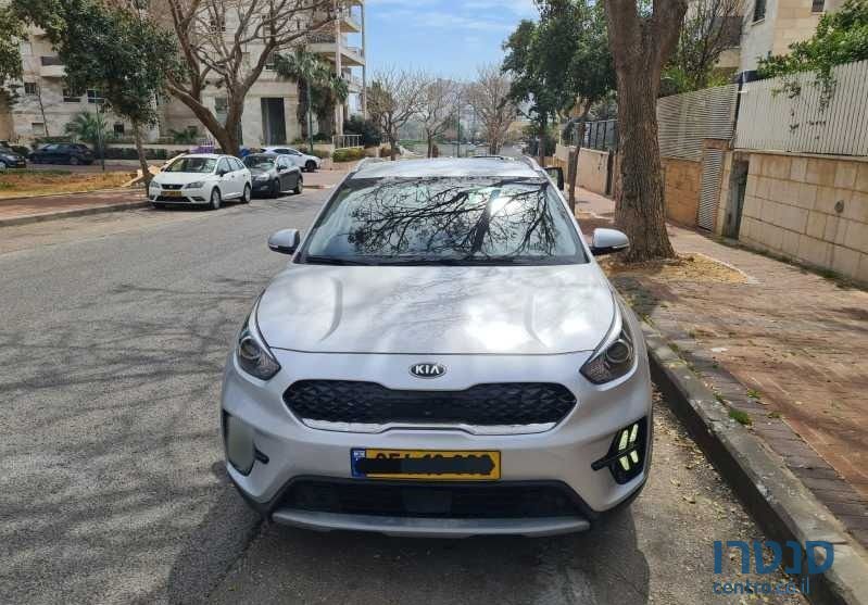 2020' Kia Niro קיה נירו photo #3