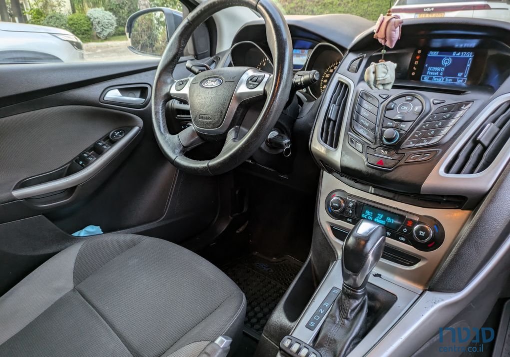 2013' Ford Focus פורד פוקוס photo #6